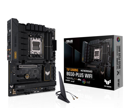Płyta główna ASUS Płyta główna TUF GAMING B650-PLUS WIFI AM5 4DDR5 ATX